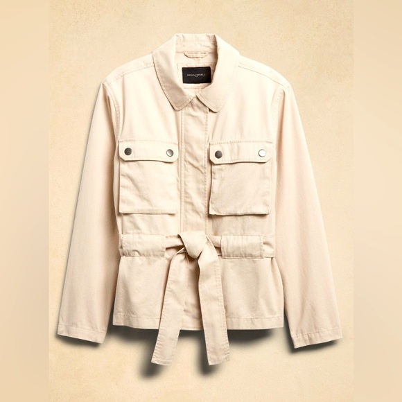 Lighweight Summer Coat - Picture 2 of 2